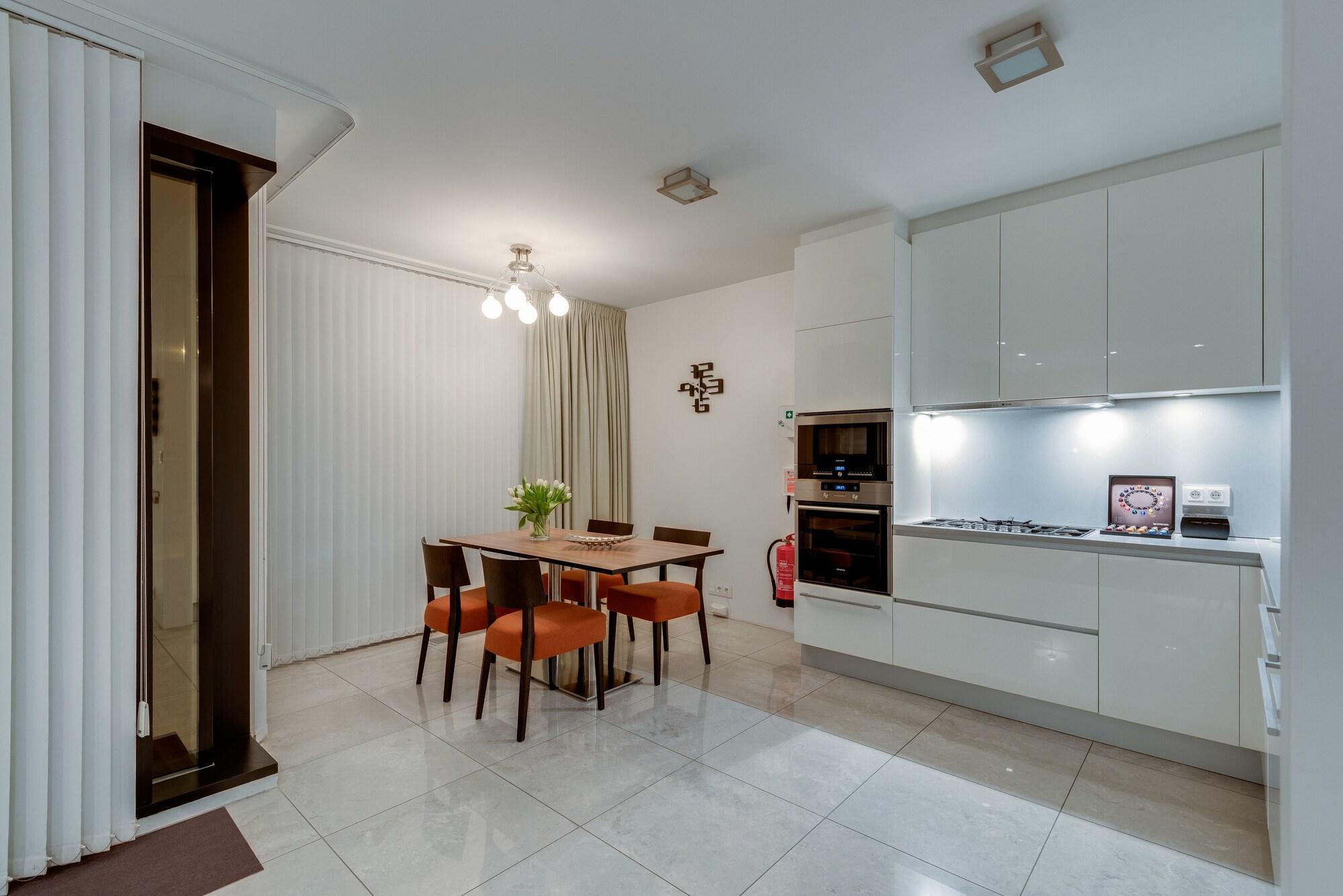 Black Pearl Apartment Hotel Рейкьявик Экстерьер фото