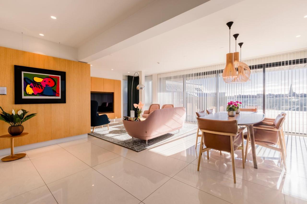 Black Pearl Apartment Hotel Рейкьявик Экстерьер фото