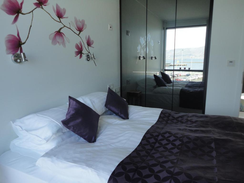 Black Pearl Apartment Hotel Рейкьявик Номер фото